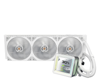 ASRock Steel Legend White 360 LCD 3x120mm - 1502277 - zdjęcie 2